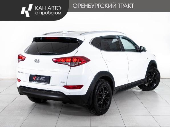 Hyundai Tucson III с пробегом 2018 года, цена 1 778 000 рублей, 162000 км, внедорожник, Автокод Объявления