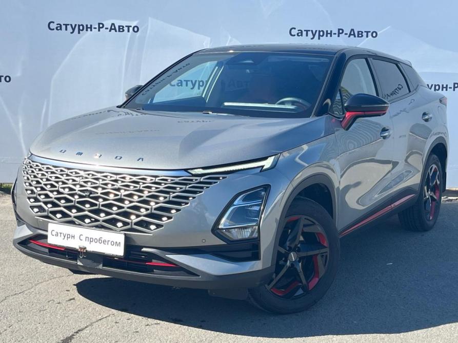 Omoda C5 I Курган  - изображение 1