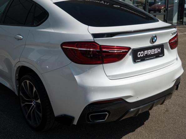 BMW X6 II (F16) с пробегом 2018 года, цена 5 400 000 рублей, 79542 км, внедорожник, Автокод Объявления