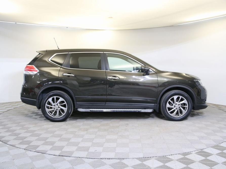 Nissan X-Trail III Санкт-Петербург  - изображение 4