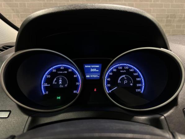 Hyundai ix35 I с пробегом 2013 года, цена 1 350 000 рублей, 197005 км, внедорожник, Автокод Объявления