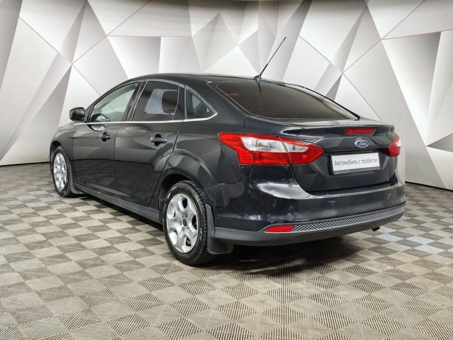 Ford Focus III Москва  - изображение 4