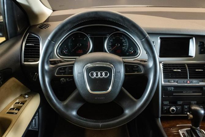 Audi Q7 I (4L) Рестайлинг с пробегом 2011 года, цена 1 729 000 рублей, 245067 км, внедорожник, Автокод Объявления