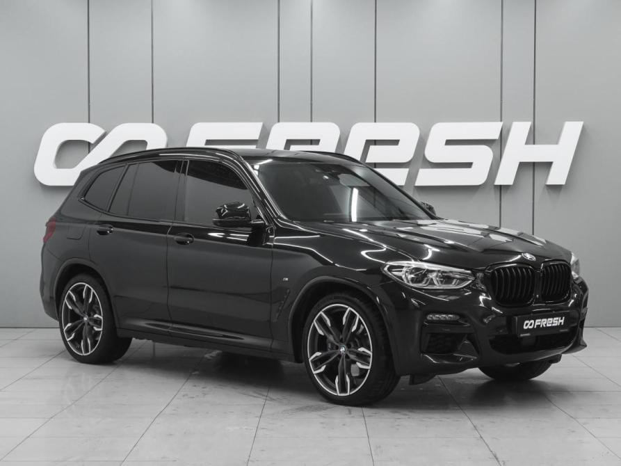 BMW X3 III (G01) Ростов-на-Дону  - изображение 1
