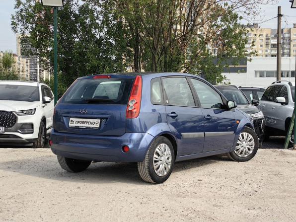 Ford Fiesta Mk5 с пробегом 2006 года, цена 399 000 рублей, 291000 км, хэтчбек, Автокод Объявления