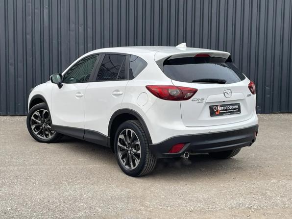 Mazda CX-5 I Рестайлинг с пробегом 2015 года, цена 2 095 000 рублей, 83503 км, внедорожник, Автокод Объявления