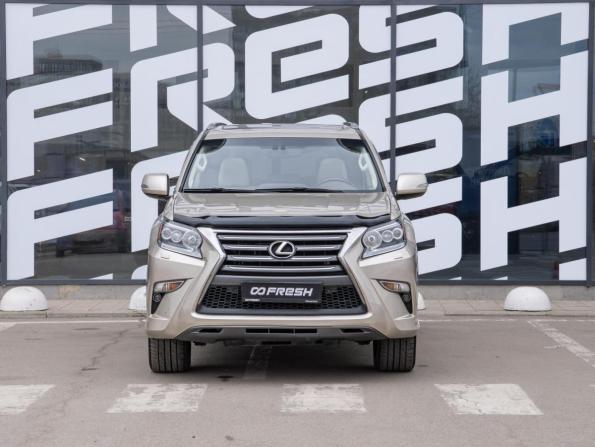 Lexus GX II Рестайлинг с пробегом 2015 года, цена 3 470 000 рублей, 199821 км, внедорожник, Автокод Объявления