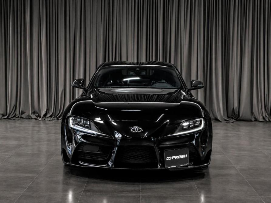Toyota Supra V (A90) Тюмень  - изображение 3