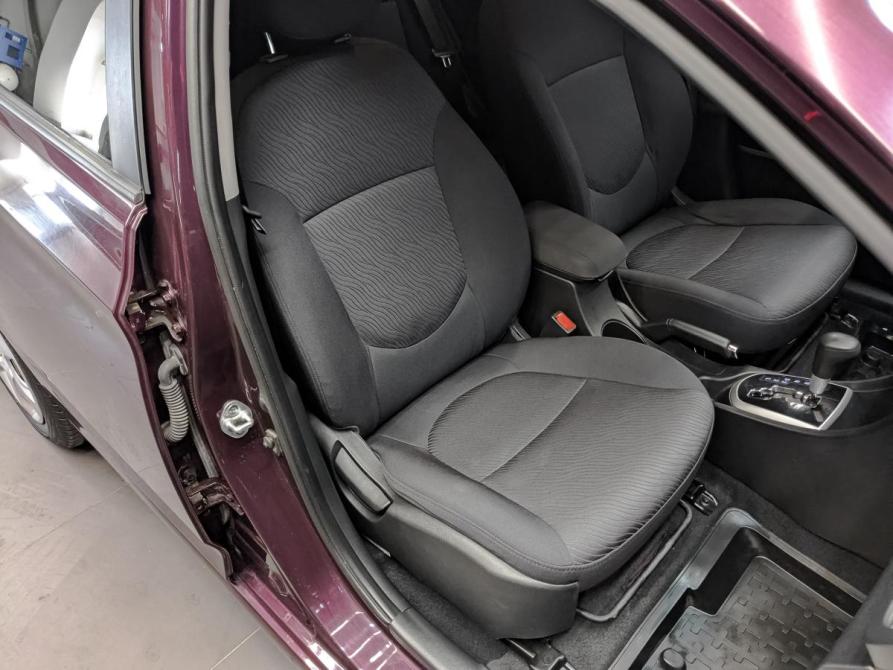 Hyundai Solaris I Москва  - изображение 22