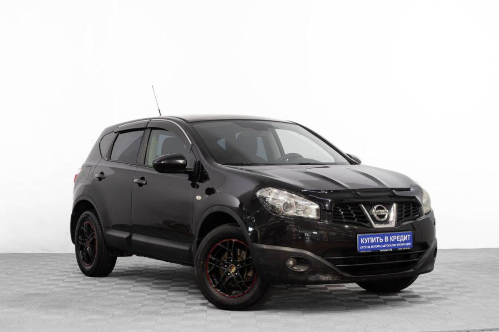 Nissan Qashqai I Рестайлинг Барнаул  - изображение 1