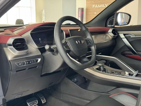 Geely Coolray I с пробегом 2023 года, цена 1 950 000 рублей, 21930 км, внедорожник, Автокод Объявления