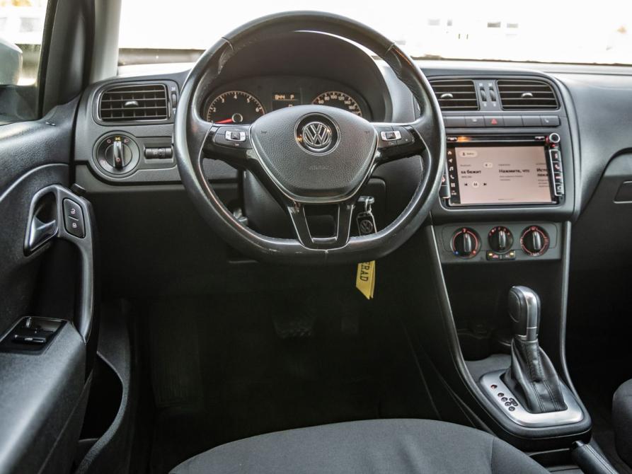 Volkswagen Polo V Рестайлинг Волгоград  - изображение 14