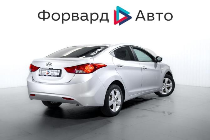 Hyundai Elantra V (MD) с пробегом 2012 года, цена 850 000 рублей, 174144 км, седан, Автокод Объявления