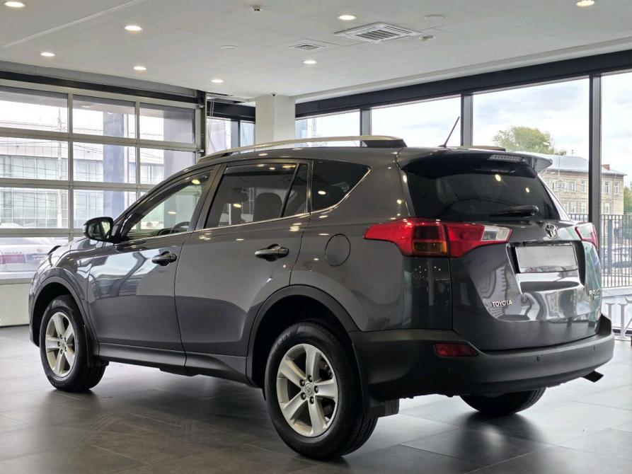 Toyota RAV4 IV (XA40) Новосибирск  - изображение 5