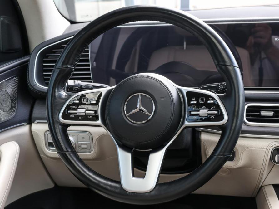 Mercedes-Benz GLE II (V167) Москва  - изображение 18