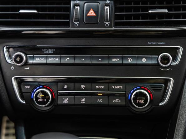Kia Optima IV с пробегом 2017 года, цена 1 798 000 рублей, 196372 км, седан, Автокод Объявления