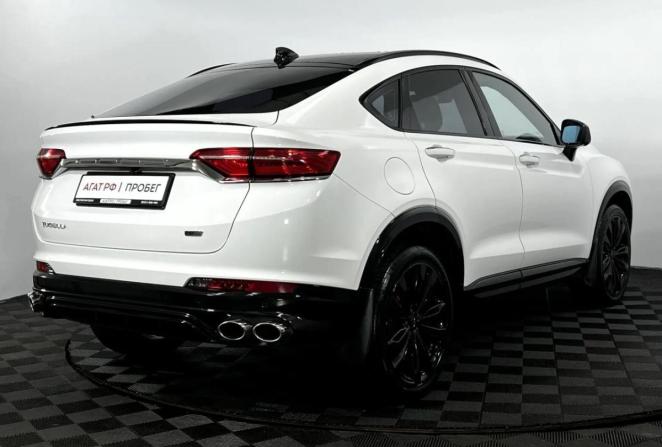 Geely Tugella I с пробегом 2023 года, цена 2 790 000 рублей, 34679 км, внедорожник, Автокод Объявления