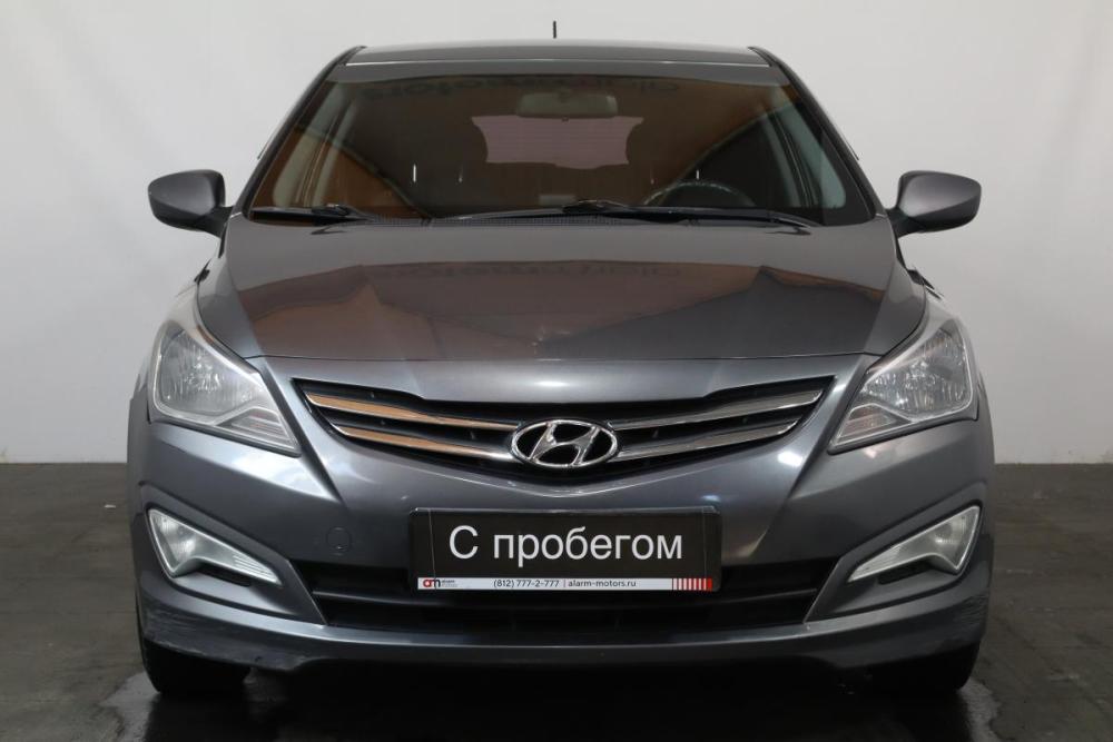 Hyundai Solaris I Рестайлинг Санкт-Петербург  - изображение 2