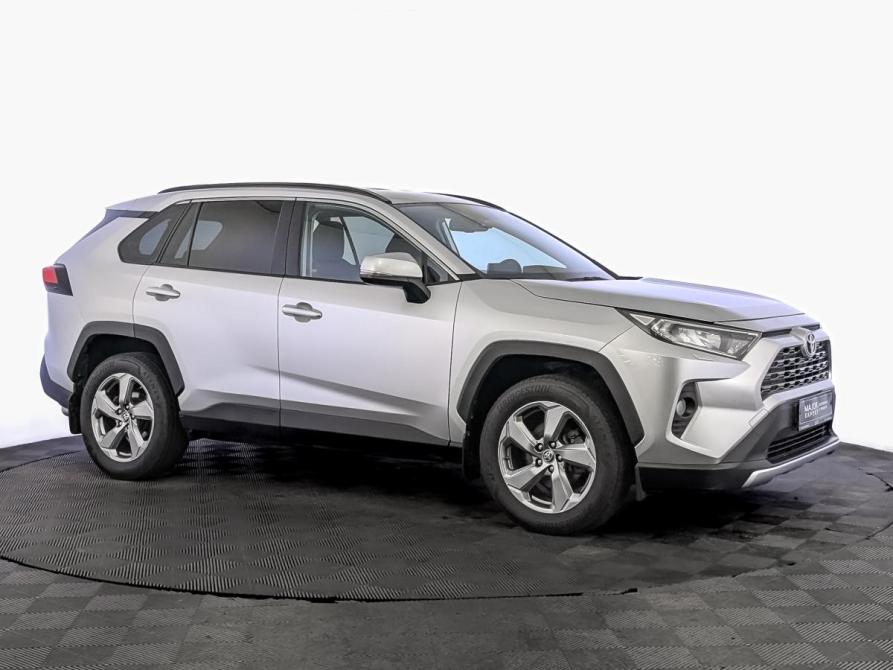Toyota RAV4 V (XA50) Москва  - изображение 3