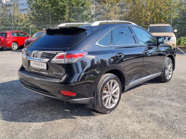 Lexus RX III с пробегом 2012 года, цена 2 250 000 рублей, 200349 км, внедорожник, Автокод Объявления