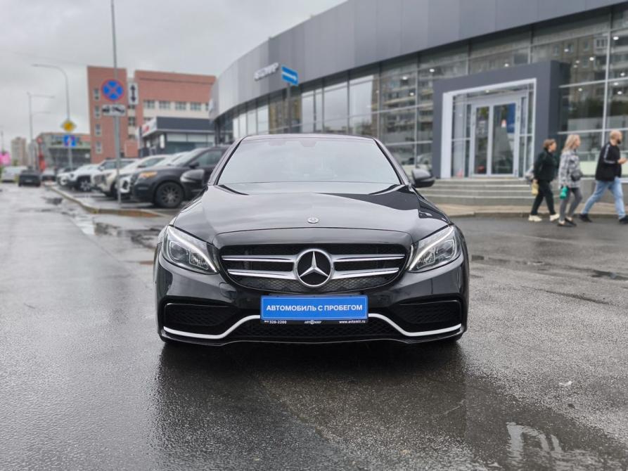 Mercedes-Benz C-Класс IV (W205) Санкт-Петербург  - изображение 2