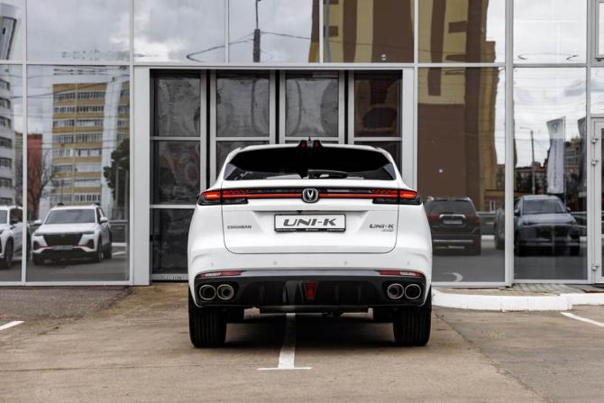 Новый Changan UNI-K 2025 года, цена 4 899 900 рублей, внедорожник, Автокод Объявления