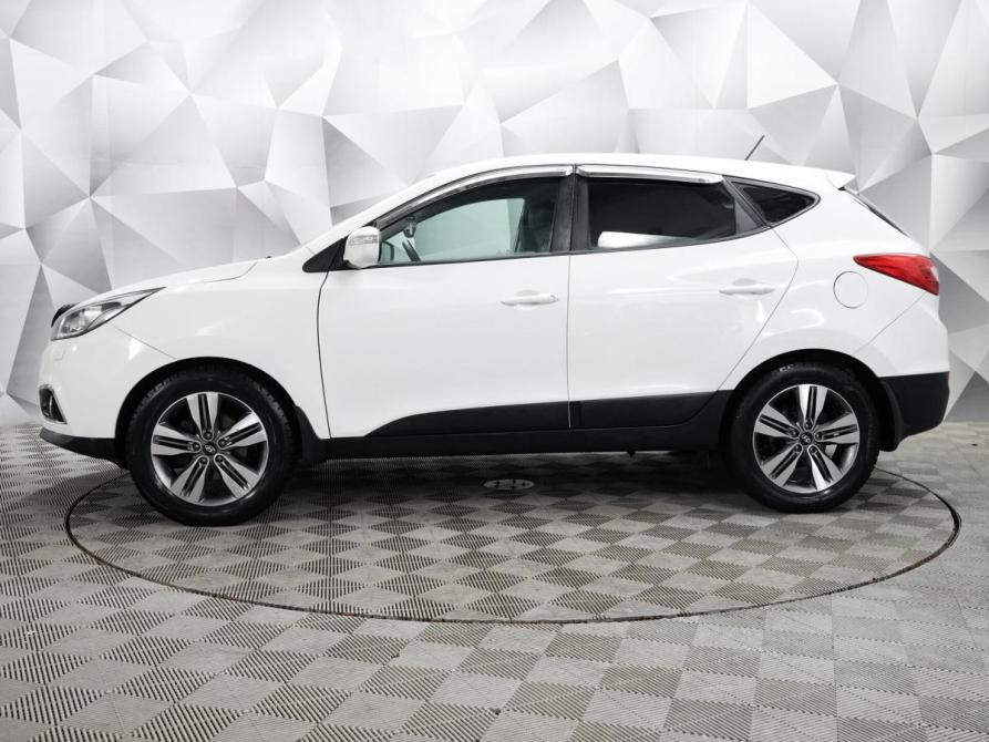 Hyundai ix35 I Рестайлинг Ульяновск  - изображение 2