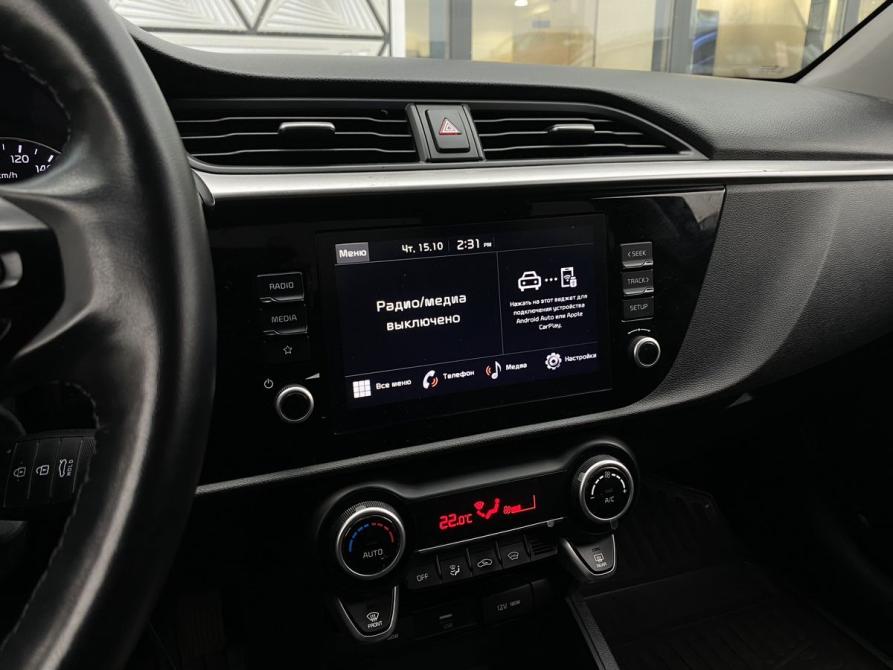 Kia Rio IV Рестайлинг Москва  - изображение 16