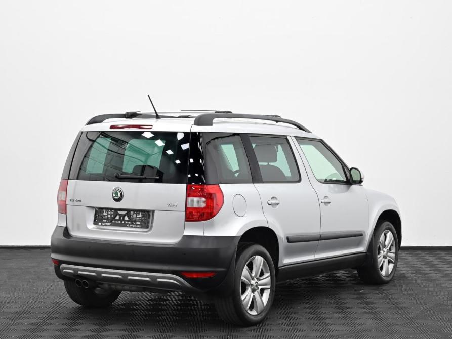 Skoda Yeti I Москва  - изображение 2