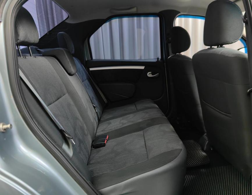 Renault Logan I Рестайлинг Москва  - изображение 10