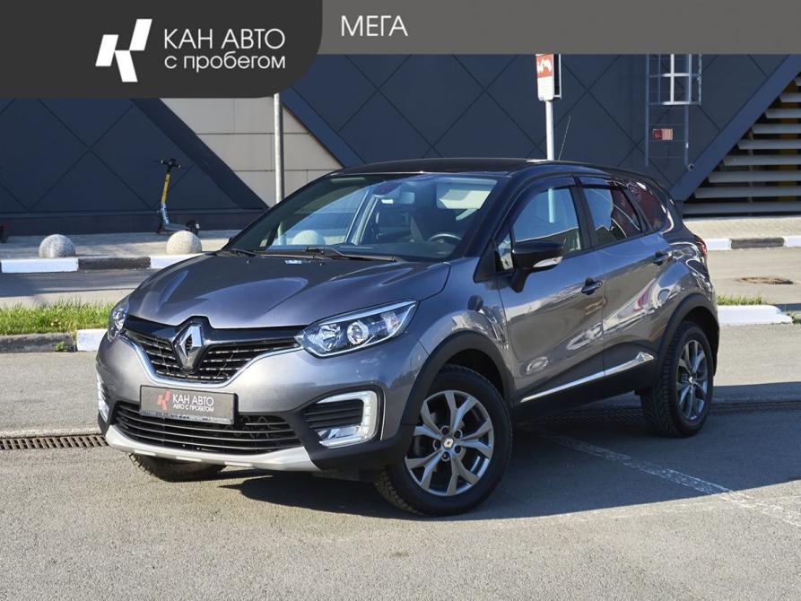 Renault Kaptur I Казань  - изображение 1