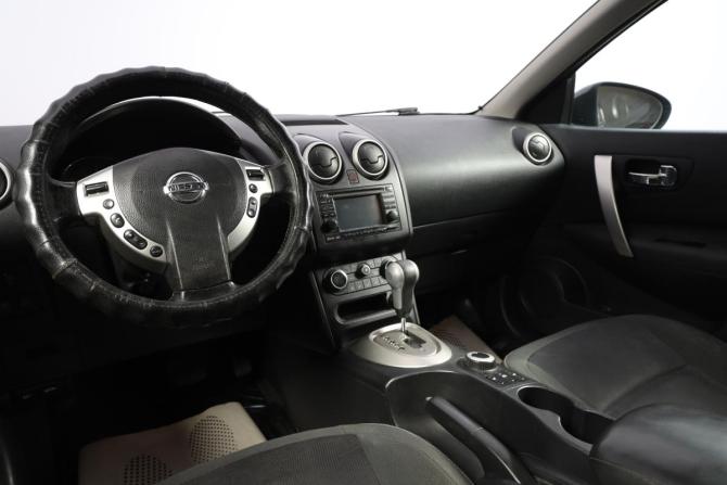 Nissan Qashqai I Рестайлинг с пробегом 2012 года, цена 1 199 000 рублей, 276000 км, внедорожник, Автокод Объявления
