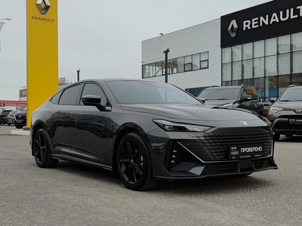 Changan UNI-V I с пробегом 2023 года, цена 2 250 000 рублей, 23572 км, лифтбек, Автокод Объявления