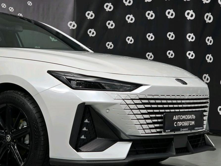 Changan UNI-V I Новосибирск  - изображение 11
