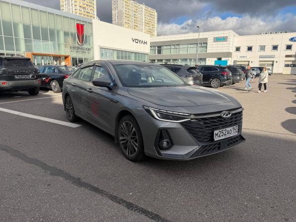 Chery Arrizo 8 с пробегом 2025 года, цена 2 395 000 рублей, 12066 км, седан, Автокод Объявления