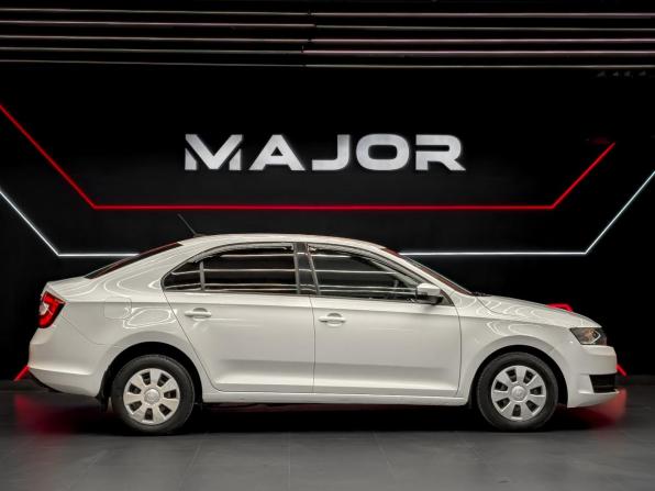 Skoda Rapid I Рестайлинг с пробегом 2019 года, цена 850 000 рублей, 184126 км, лифтбек, Автокод Объявления