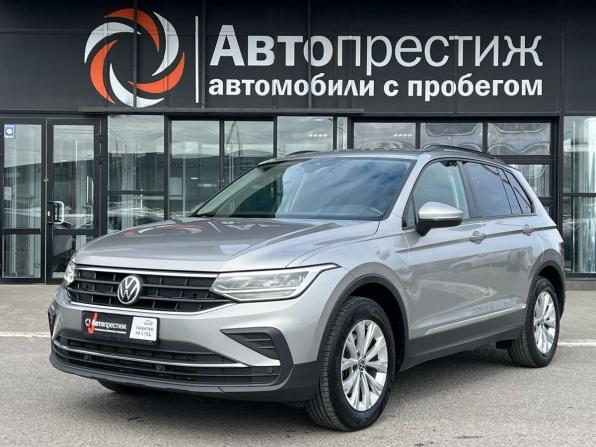 Volkswagen Tiguan II Рестайлинг с пробегом 2021 года, цена 2 499 000 рублей, 153050 км, внедорожник, Автокод Объявления