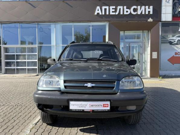 Chevrolet Niva I с пробегом 2007 года, цена 287 260 рублей, 117481 км, внедорожник, Автокод Объявления