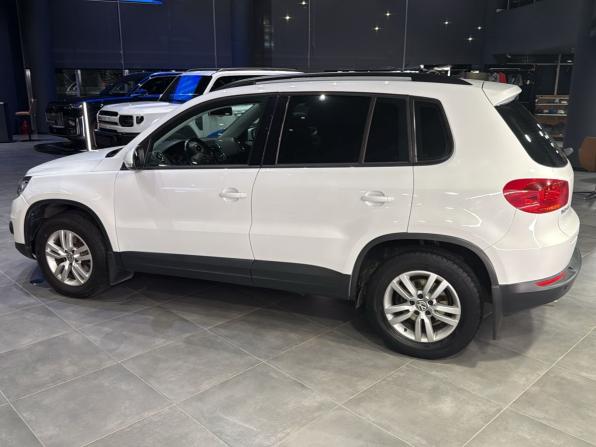 Volkswagen Tiguan I Рестайлинг с пробегом 2014 года, цена 1 099 000 рублей, 113000 км, внедорожник, Автокод Объявления
