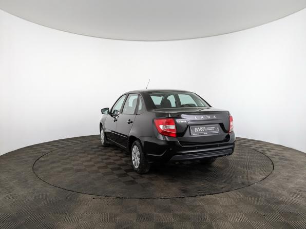 Lada (ВАЗ) Granta I Рестайлинг с пробегом 2023 года, цена 600 000 рублей, 116251 км, седан, Автокод Объявления
