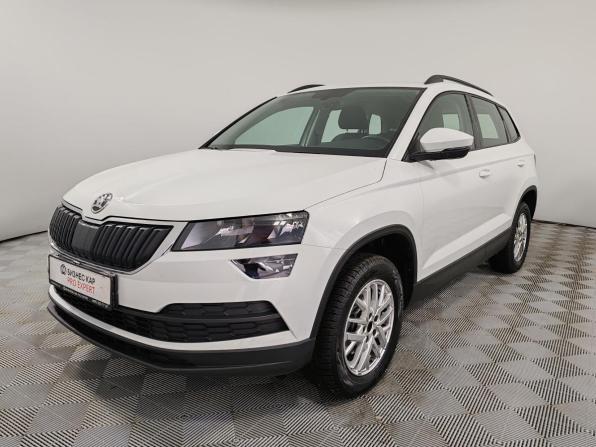Skoda Karoq I с пробегом 2021 года, цена 2 399 000 рублей, 54923 км, внедорожник, Автокод Объявления