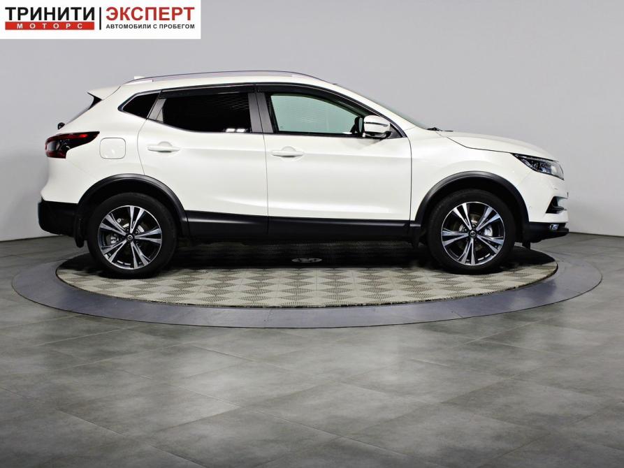 Nissan Qashqai II Рестайлинг Белгород  - изображение 8