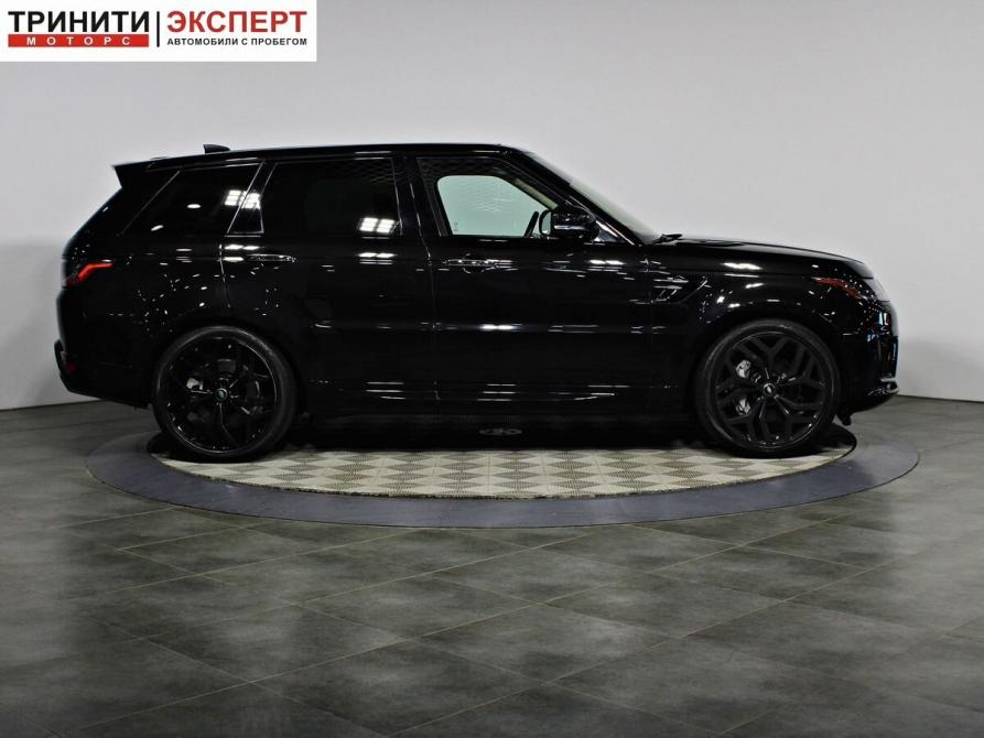 Land Rover Range Rover Sport II Рестайлинг Белгород  - изображение 4