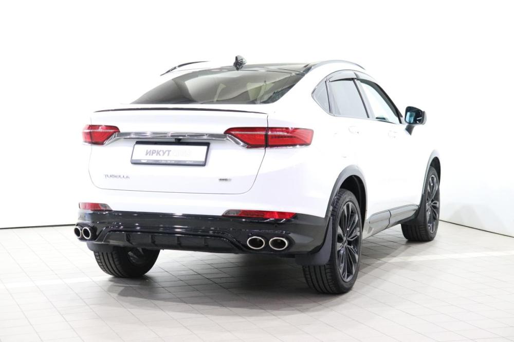 Geely Tugella I Рестайлинг Иркутск  - изображение 6