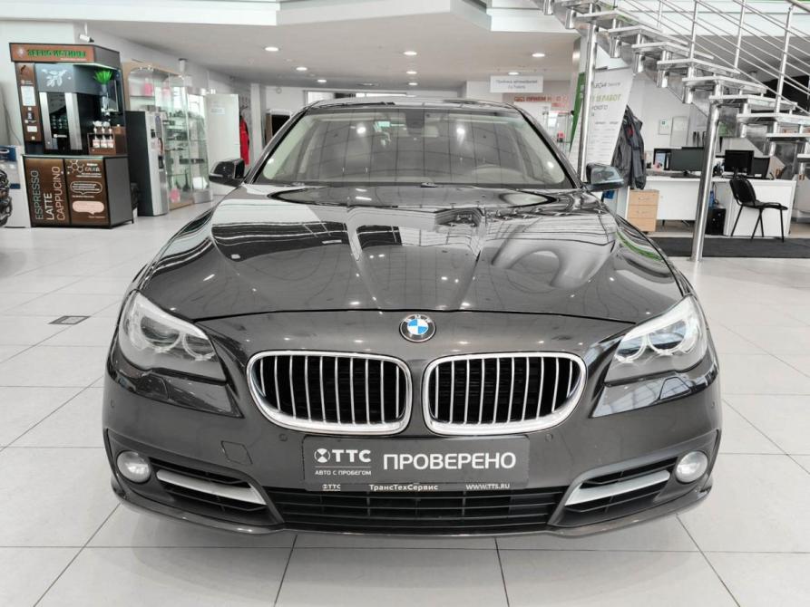 BMW 5 серии VI (F10/F11/F07) Рестайлинг Казань  - изображение 2