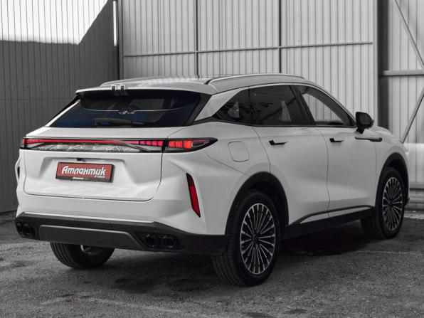Exeed RX с пробегом 2023 года, цена 2 950 000 рублей, 30402 км, внедорожник, Автокод Объявления