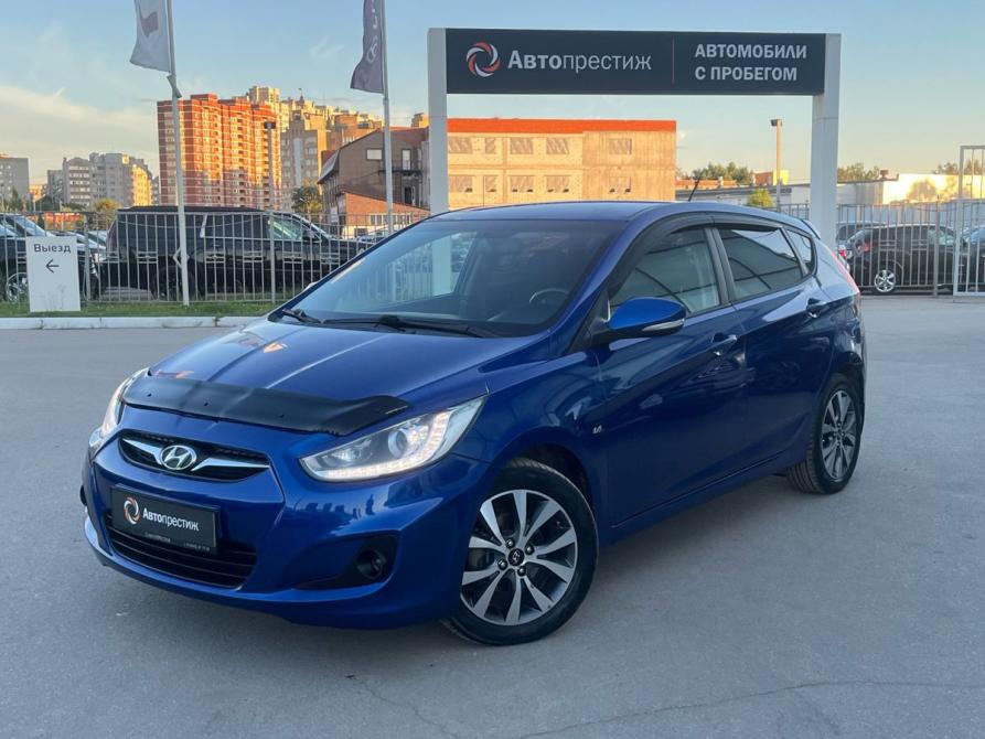 Hyundai Solaris I Калуга  - изображение 1