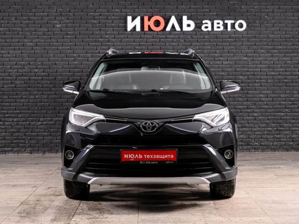 Toyota RAV4 IV (XA40) Рестайлинг с пробегом 2018 года, цена 2 655 000 рублей, 162342 км, внедорожник, Автокод Объявления