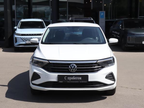 Volkswagen Polo VI с пробегом 2022 года, цена 1 644 000 рублей, 32666 км, лифтбек, Автокод Объявления