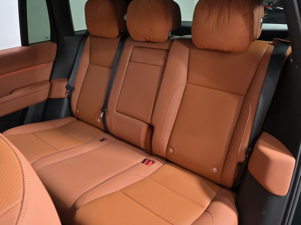 Li Auto (Lixiang) L6 I с пробегом 2024 года, цена 5 620 000 рублей, 42000 км, внедорожник, Автокод Объявления